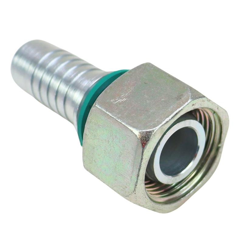 Hydraulic fitting DKOS DN20 20S M30x2 heavy Premium HYDRAL