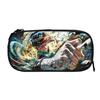 Custom Naruto anime comic Large Capacity Bags for Child  School Pencil Bag for Boys Gilrs Kids