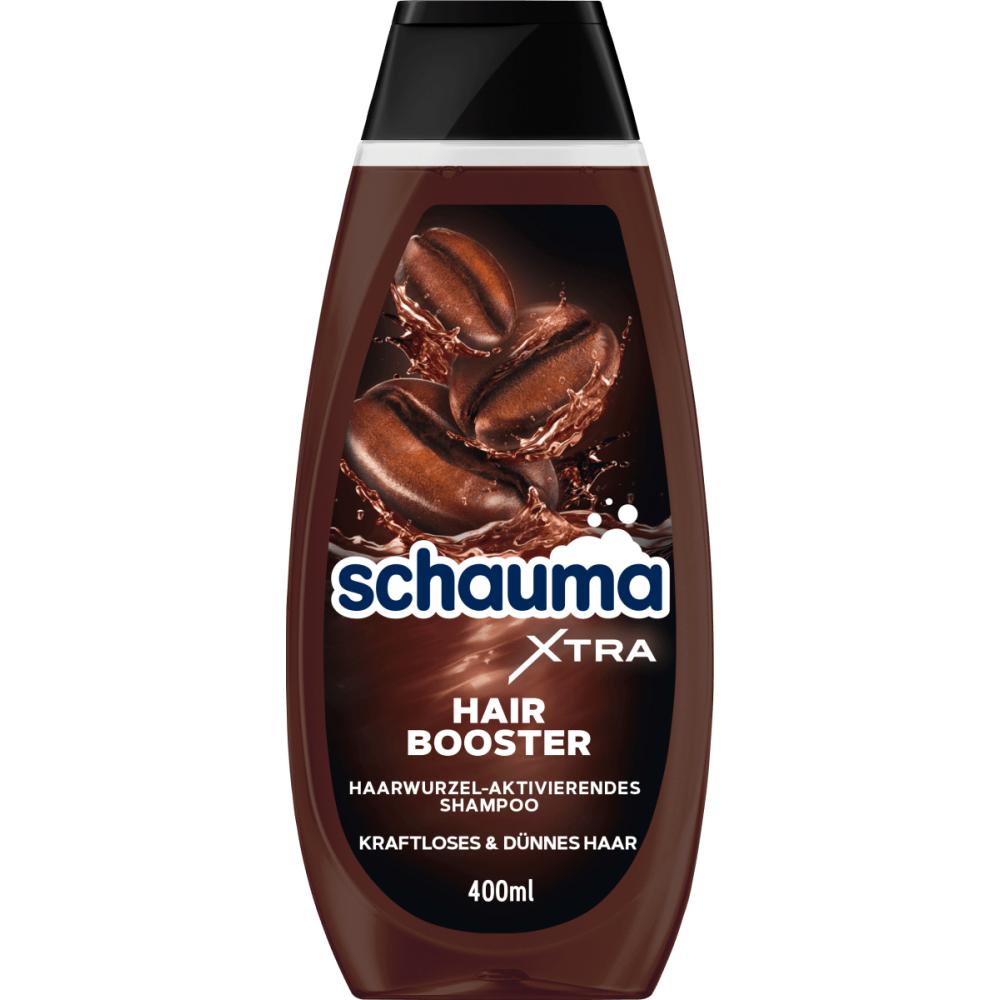 

Schwarzkopf Shauma Шампунь XTRA Бустер для волос 400мл