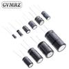 1UF 2.2UF 4.7UF 10UF Electrolytic Capacitor 1000UF 22UF 33UF 47UF 470UF 100UF 220UF 50V 10V 16V 6.3V 25V 35V