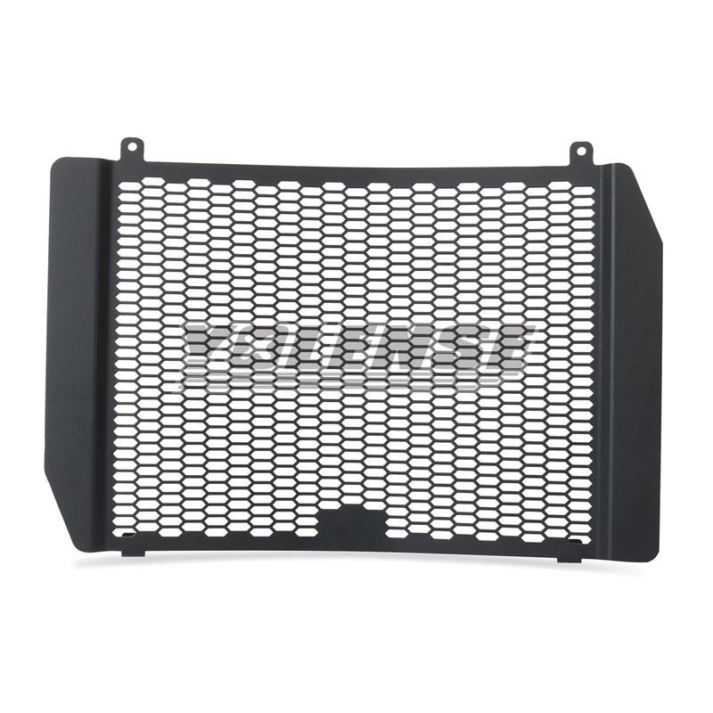 Motorcycle Radiator Guard Grille Cover Protector Protective Grill Fit For 675SR 675SR-R 675NK 675 SR SRR NK 2024 2025