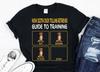 Funny Nova Scotia Duck Tolling Retrievers Obedience Guide To Training, Dog Training Gift, Dog Trainer Shirt, Gildan Softstyle Unisex Tee
