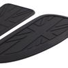 Motorcycle Side Tank Pad Cover Sticker For Speed400 SPEED 400 Scrambler400X Scrambler400x Tankpad T100 T120 Speed Twin 900 1200