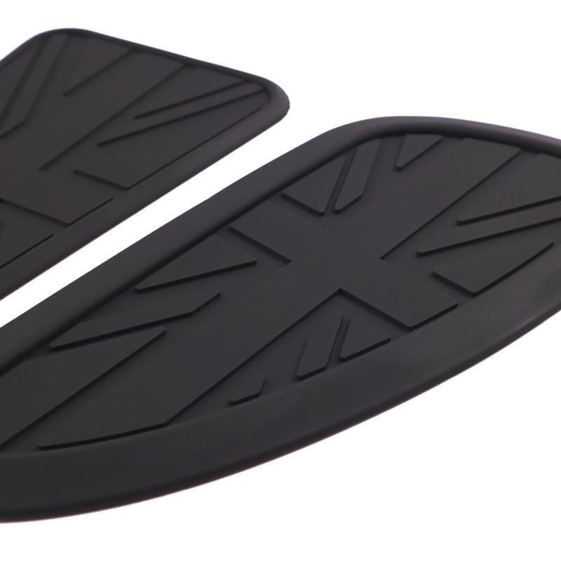 Motorcycle Side Tank Pad Cover Sticker For Speed400 SPEED 400 Scrambler400X Scrambler400x Tankpad T100 T120 Speed Twin 900 1200