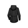 Nike Contrast Hooded Windbreaker Casual Jacket Women Jackets Black AJ2982-010