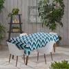 Vargottam Indoor Outdoor  Tablecloth  58x102 Inch  Rectangle  Tablecloth Waterproof Patio  Table  Cloths- Spring Summer  Table