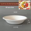 Disposable Biodegradable Paper Bowls