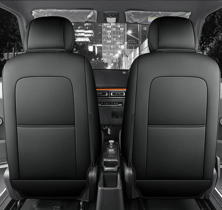 2024 Baojun Yueye Flagship Edition Leather Car Seat Covers - Full Surround Design