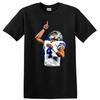 Dak Prescott T-Shirt Dallas Cowboys Football Action Porträt Spieler T-Shirt