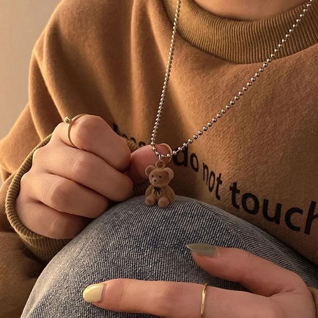 Moda Europa e América Cor Dourada Aço Inoxidável Pingente de Colar com Franja Gota d'Água para Mulheres Corrente Clavicular Joias de Festa