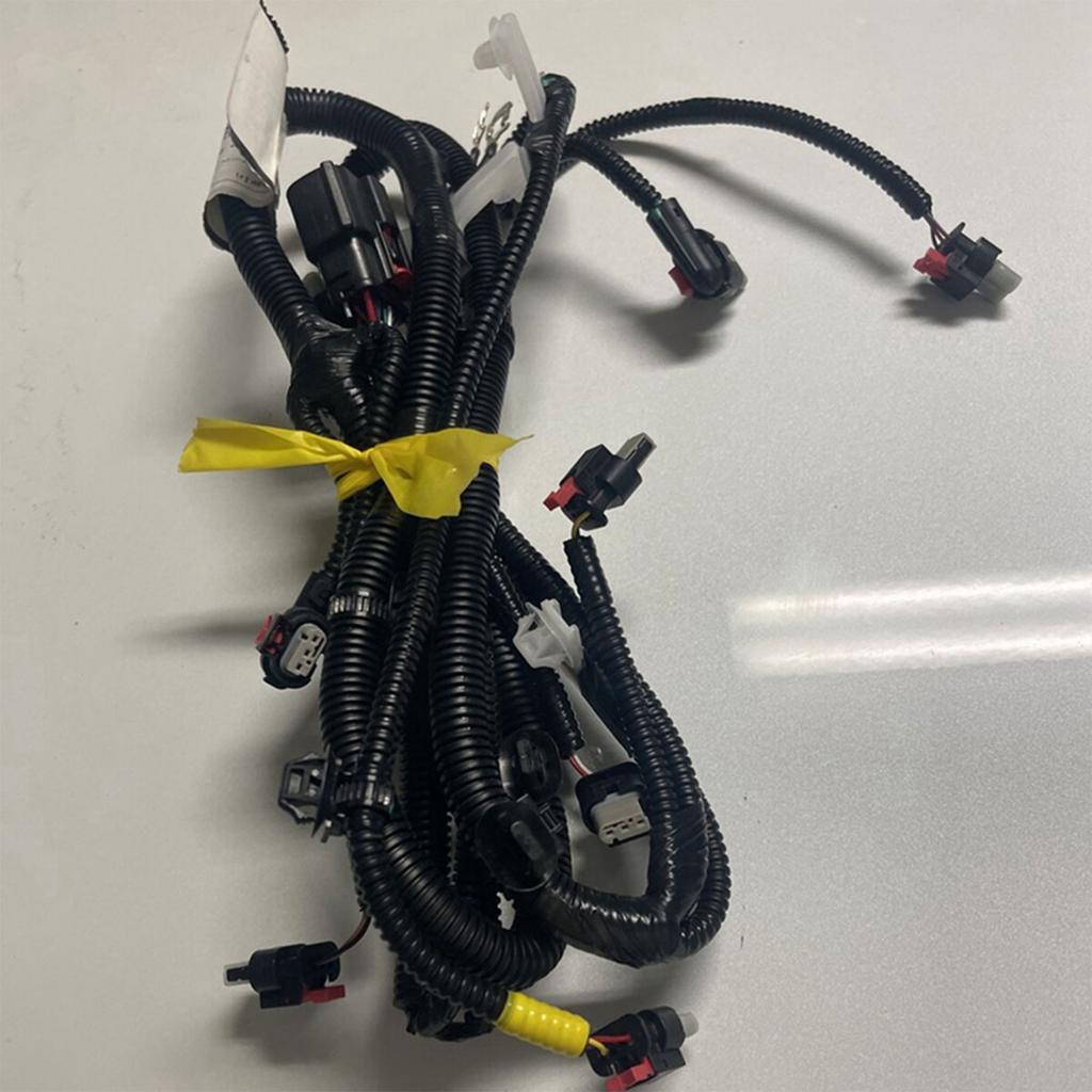 2067958-00-B Front Radar Park-Assist Sensor Wiring Harness Suitable For 17-2021 Bumper Tucked Harness 206795800B