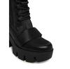 Boots United Nude Grip Combat Mid 1096201165, Black