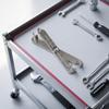 Fuel Line Disconnect Tool Stainless Steel Removal Metal for Mechanics, Home