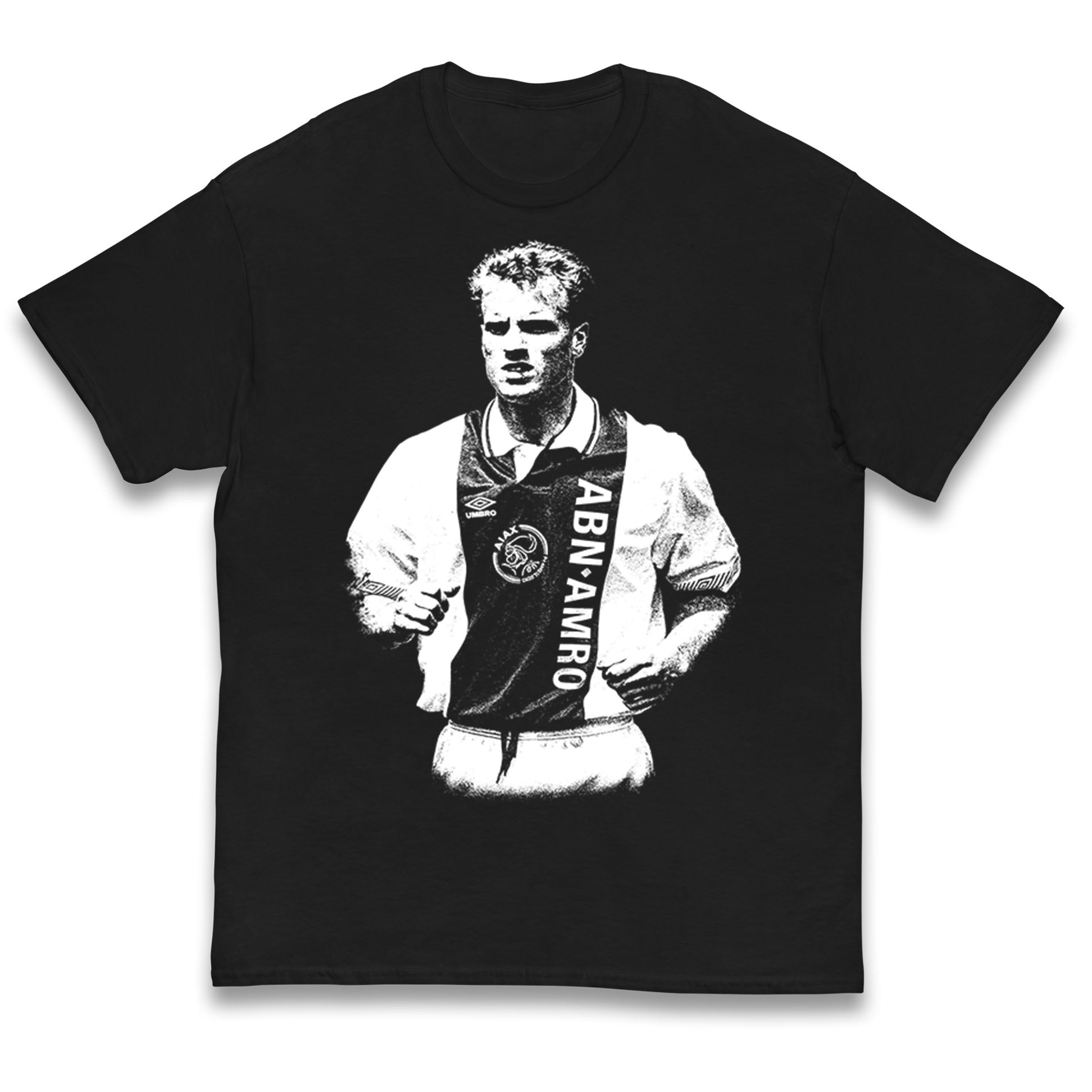 Dennis Bergkamp Ajax Kids T Shirt 110