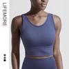 Outerwear Top Running Training Shock-Absorbing Sports Vest