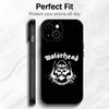 Loud Classic Band M-Motorhead Phone Case Phone Case Soft Packaging Lightweight For iPhone17 16 15 14 13ProMax