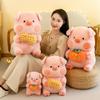 Cute Pig Doll Plush Toy Girl Bed Sleeping Doll Night Market Stall Doll