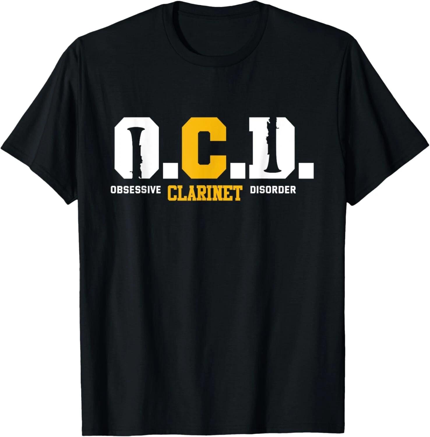

ClarinetisT-Shirt Funny Clarinet Player Joke Clarinet Gift Unisex T-Shirt 4XL