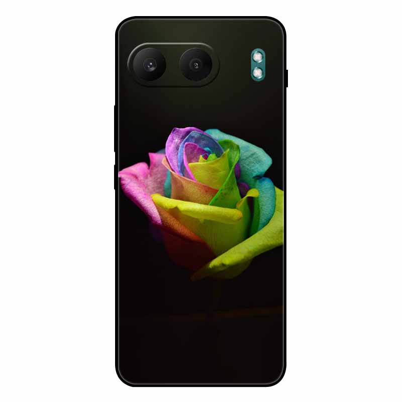 For Oneplus Nord 4 Case Soft Silicone Printed Owl Lion Phone Cases For Oneplus Nord 2 / Nord 3 / Nord 4 Cover Bumper TPU Bags