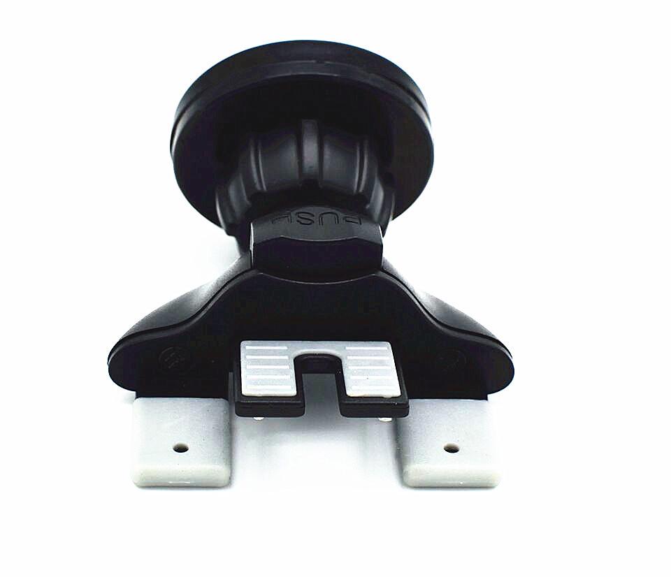 

Магнитный вращающийся автомобильный держатель для телефона с зажимом для вентиляционной решетки чёрный