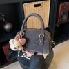 Handbag - Retro Single-shoulder Pillow Bag - Suitable for Office Commuters - Crossbody Women's Bag