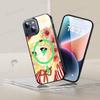 Anime Manga Candy Phone Case Magnetic Case For iPhone 17 16 15 14 13 12 11 For Magsafe Wireless Charge Cover