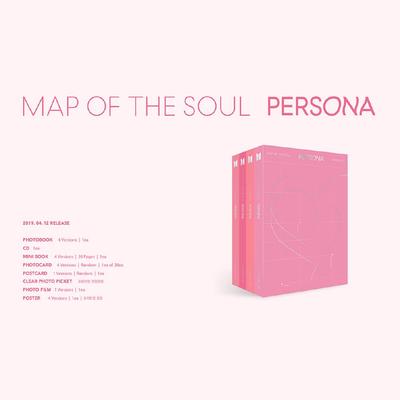 Map of the Soul Persona