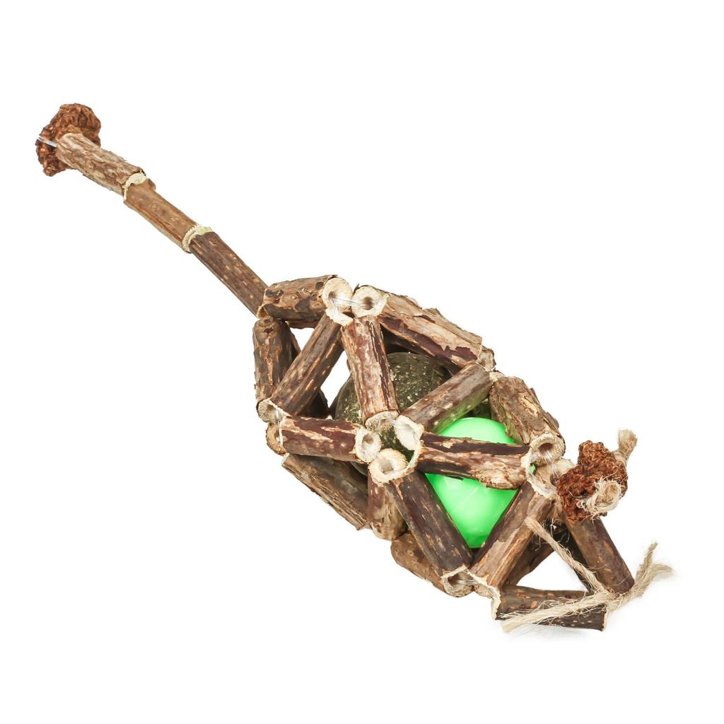 Douyin Catnip Matatabi Teething Toy for Cats