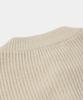Frizmworks Heavy Wool Round Cardigan _ Cream