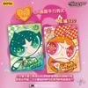 Genuine The Powerpuff Girls Card X Element Package  Animation Cartoon Collection Card Peripheral Toy Gifts