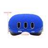Silicone Protective Cover for Meta Quest 3 VR Headset Protection with Two Side Protective Shell