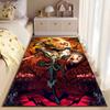 Vampire Warrior Fantasy Carpet Suitable As a Non-slip Mat for the Living Room or Bedroom Sofa