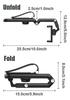 360° Rotating  Phone Holder Universal Car Cell Phone Holder Multifunctional Hands Free Sun Visor Phone Holder for Car
