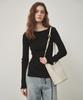 Ostkaka Forena Bucket Shoulder Ivory