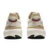 Li Ning SOFT PLUS 2 Cushioning Slip Resistant Abrasion Resistant Height Increasing Low Top Casual Shoes Men's Ecru AGLW013-1