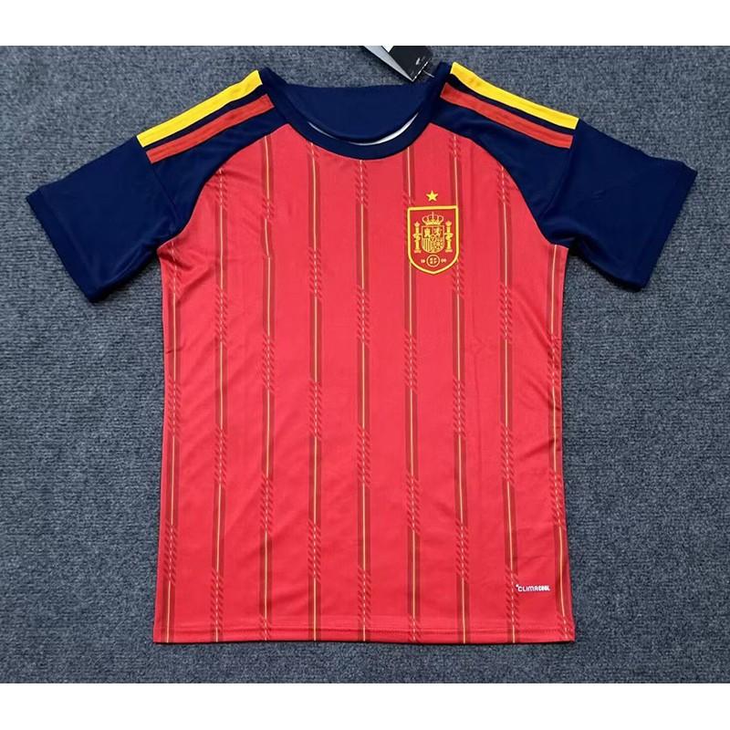 Soccer Jersey Short Sleeve Unisex Women Kids Team Training Match