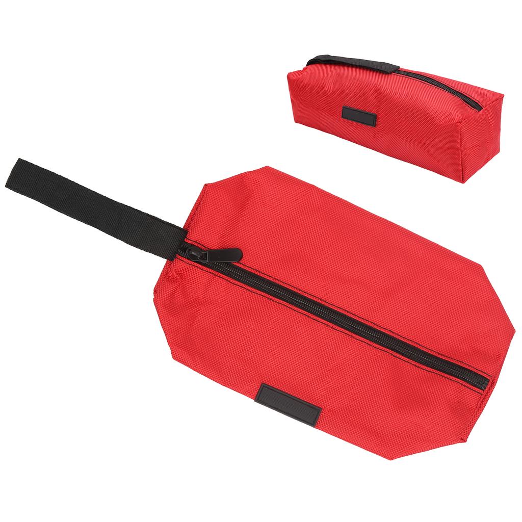 Tool Bag Thickened Multifunctional Waterproof Oxford Cloth Electrician Storage Toolkit