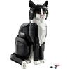 LEGO Ideas 21349 White and Black Cat