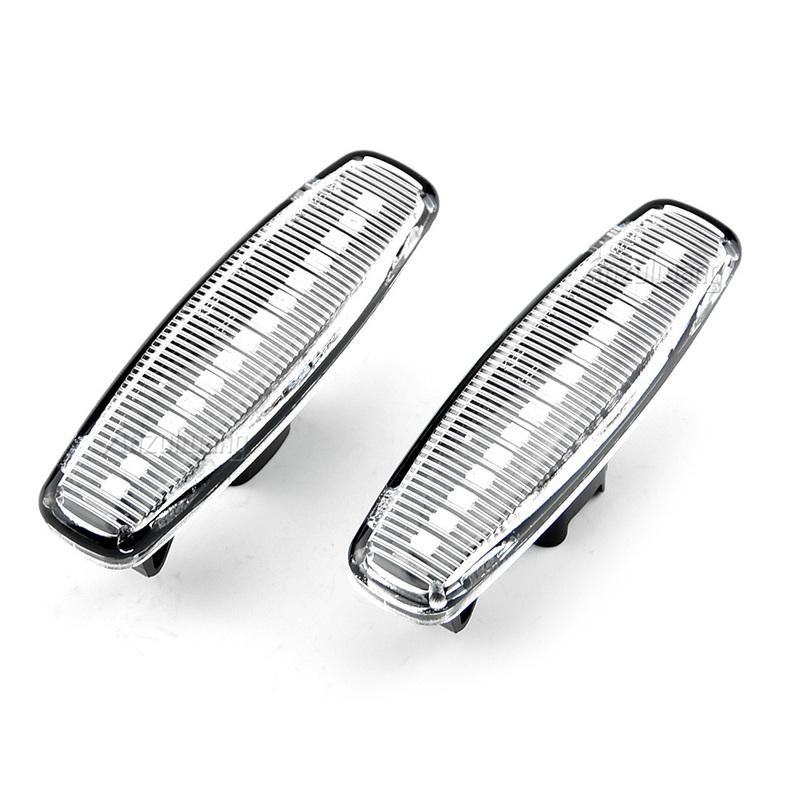 Dynamische LED Seitenblinker für Infiniti EX25 EX35 EX37 FX35 FX37 FX50 G25 G35 G37 Q40 Q60 Q70 QX50 QX70 M25 M37 JX35