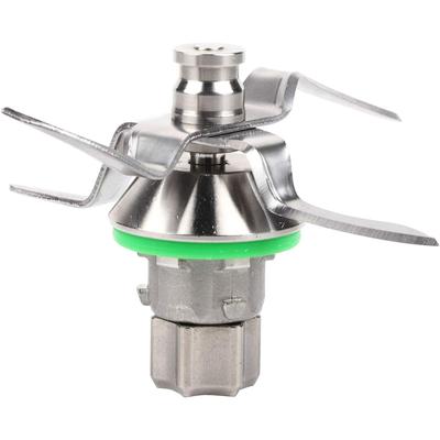304 Stainless Steel Blender Blade, Blade, Cuchillas Blade Replacement Part Accessories Fits for TM31