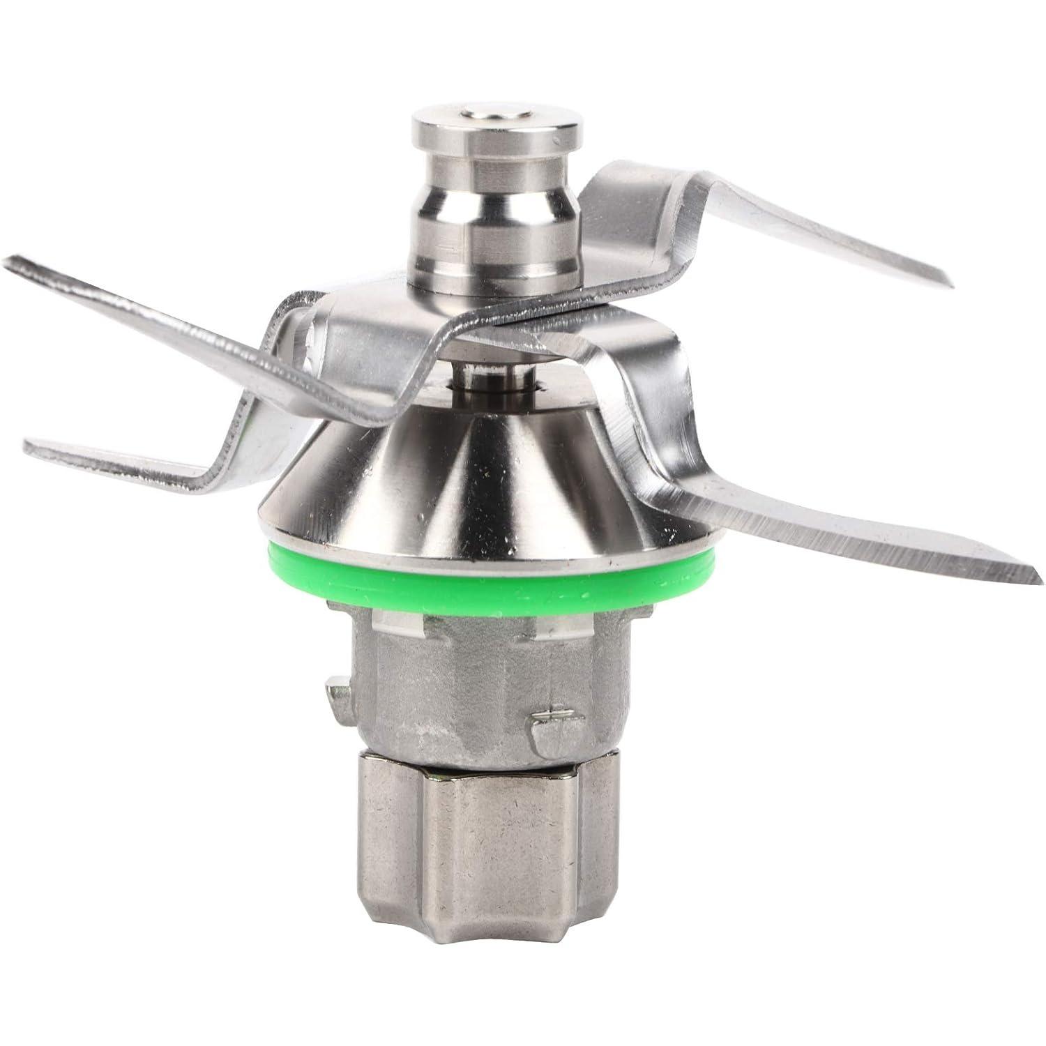 304 Stainless Steel Blender Blade, Blade, Cuchillas Blade Replacement Part Accessories Fits for TM31 B3