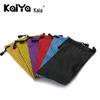 Multicolor Microfiber Glasses Pouch - Soft Eyeglass Storage Bag