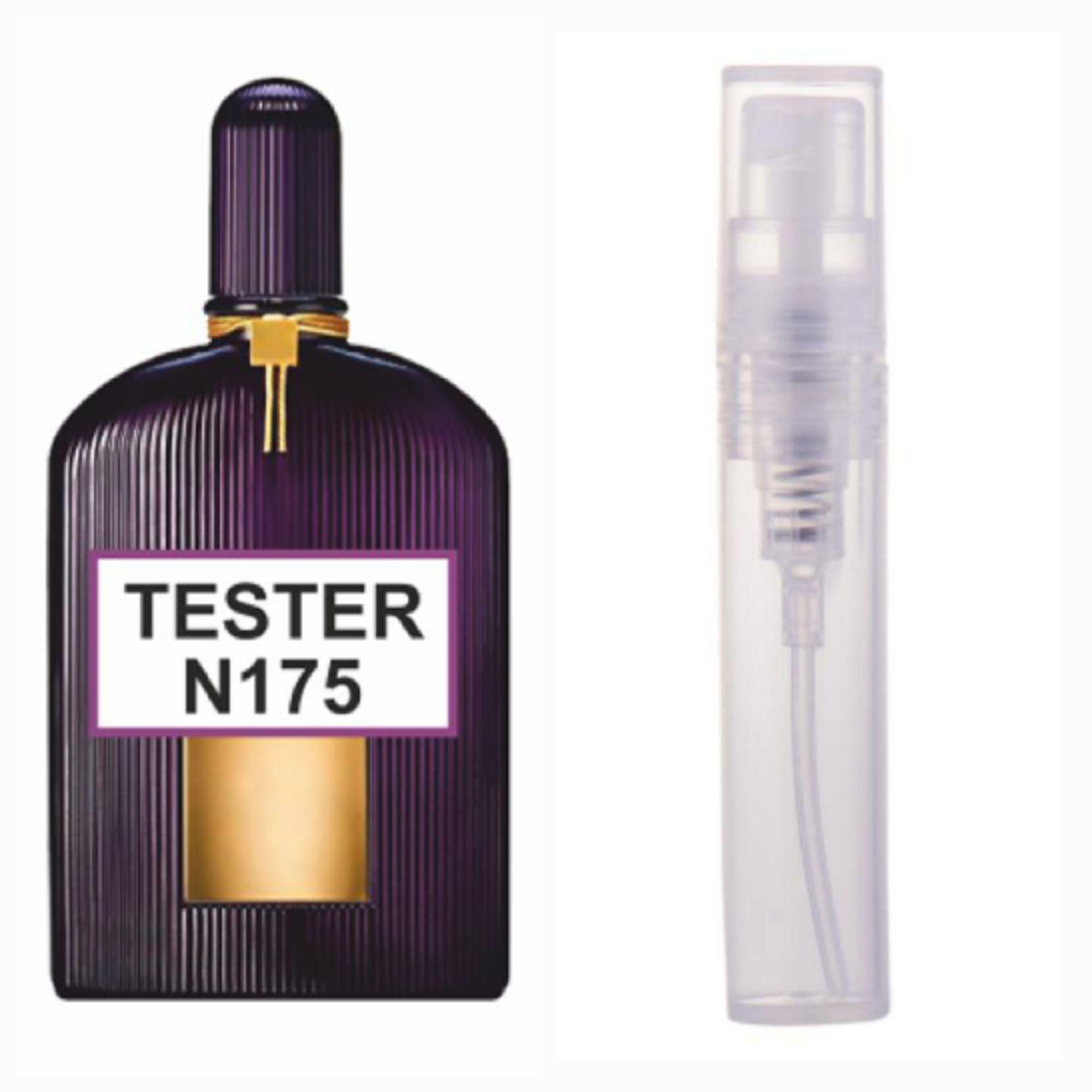 

Parfum for women No 175 in the list 3 ml