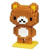 Rilakkuma Nanoblock Nbcc 033 Rilakkuma Neuauflage
