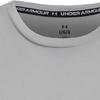 Under Armour SS25 Evol Loose Fit Sports Casual Short Sleeve T-Shirt Men Tops Modern-Gray 1390165-011
