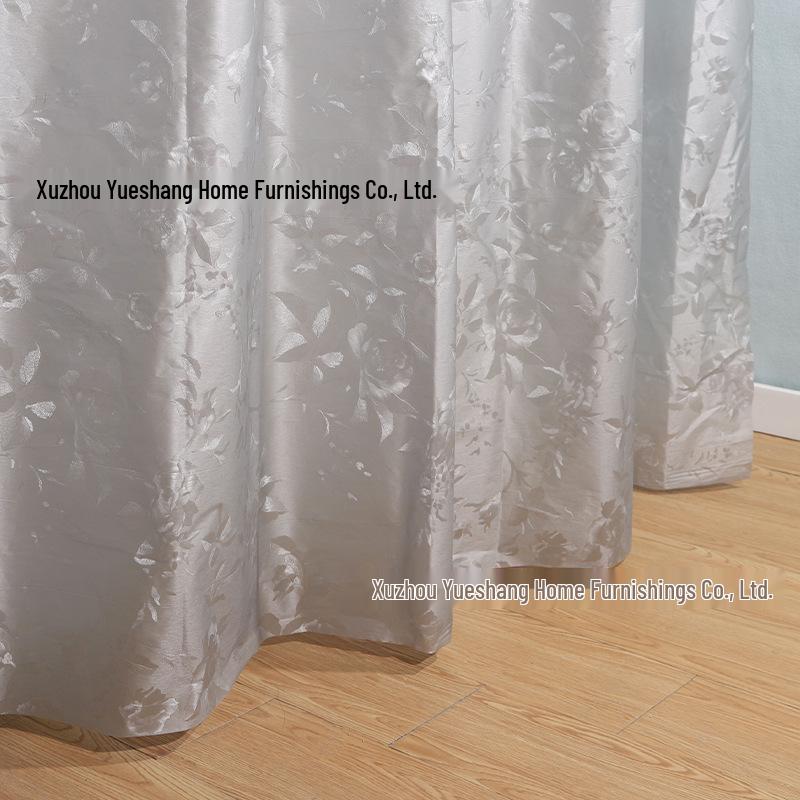 PEVA Waterproof Anti-Mold Transparent Bathroom Shower Curtain with Magnets