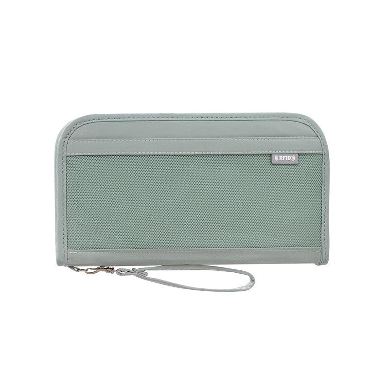 Multifunctional Anti-theft Passport Holder & Document Organizer