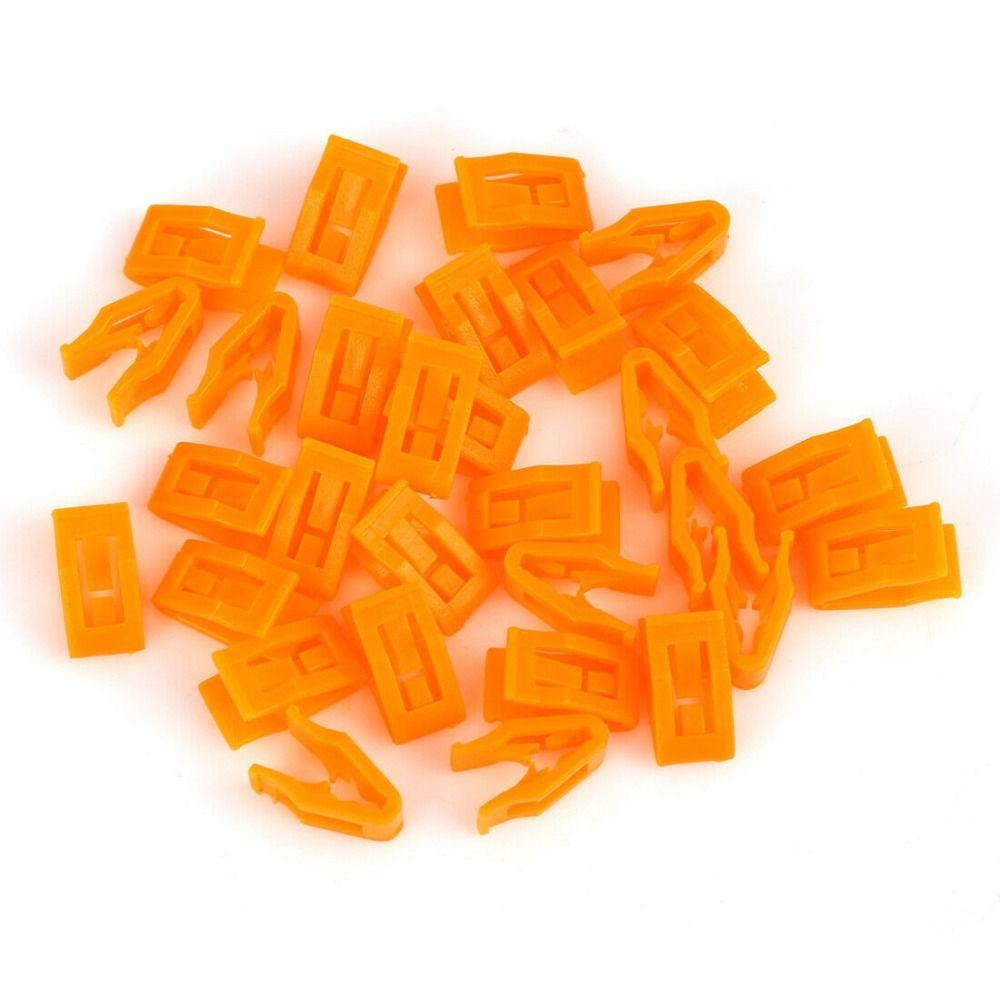 Car Accessories Buckle Rivets Fastener Dash Panel Switch Clip Rivet Snaps Clips Dashboard Retainer