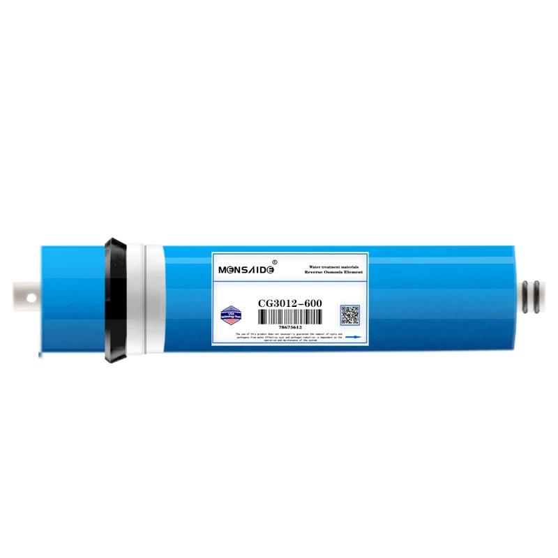 3012-400 oder 3012-600 Umkehrosmosemembran Wasserfilter Osmosekartusche Wasserreiniger RO Umkehrosmose Wasserfilter