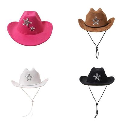Kopfbedeckungen – Cowboyhüte